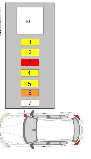 BMW 3 F30 / F31 / F34 (2011-2019) – Sicherungskasten