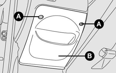 Fiat Palio (2006-2009) – Sicherungs- und Relaiskasten