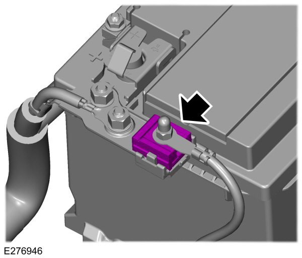 Ford Galaxy und S-MAX (2020-2021) – Sicherungskasten