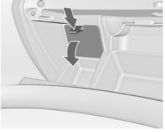 Opel Insignia A (2009-2013) – Sicherungs- und Relaiskasten