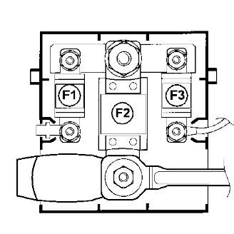 Opel Movano A (1998-2010) – Sicherungs- und Relaiskasten