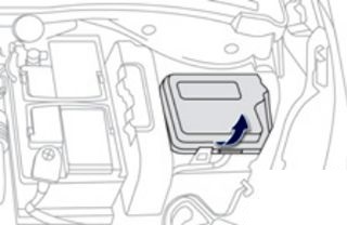 Peugeot 2008 (2013-2019) - Sicherungskasten